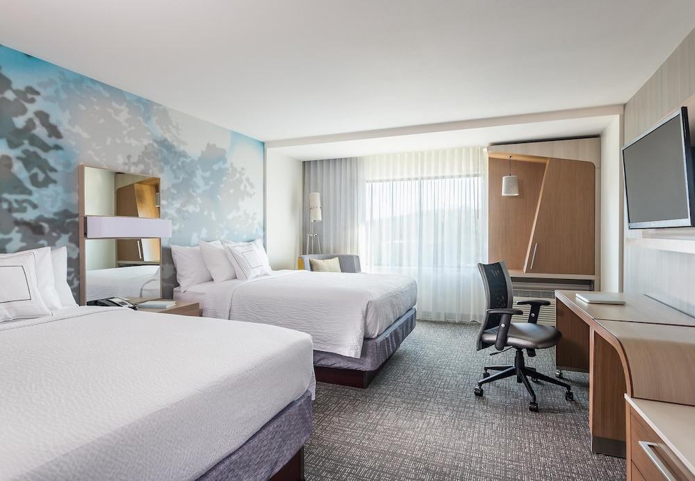 Courtyard By Marriott Charlotte Northlake Kültér fotó
