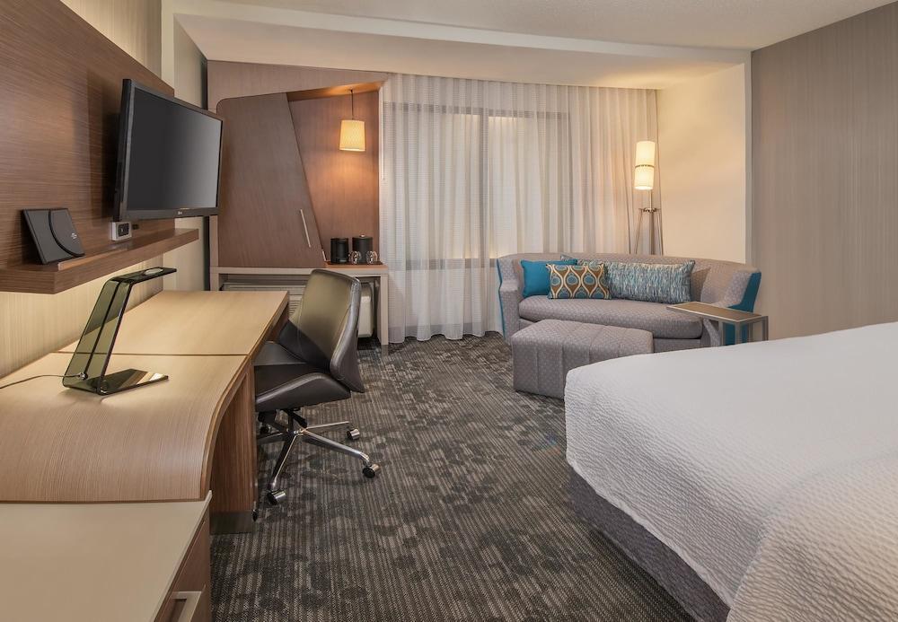 Courtyard By Marriott Charlotte Northlake Kültér fotó