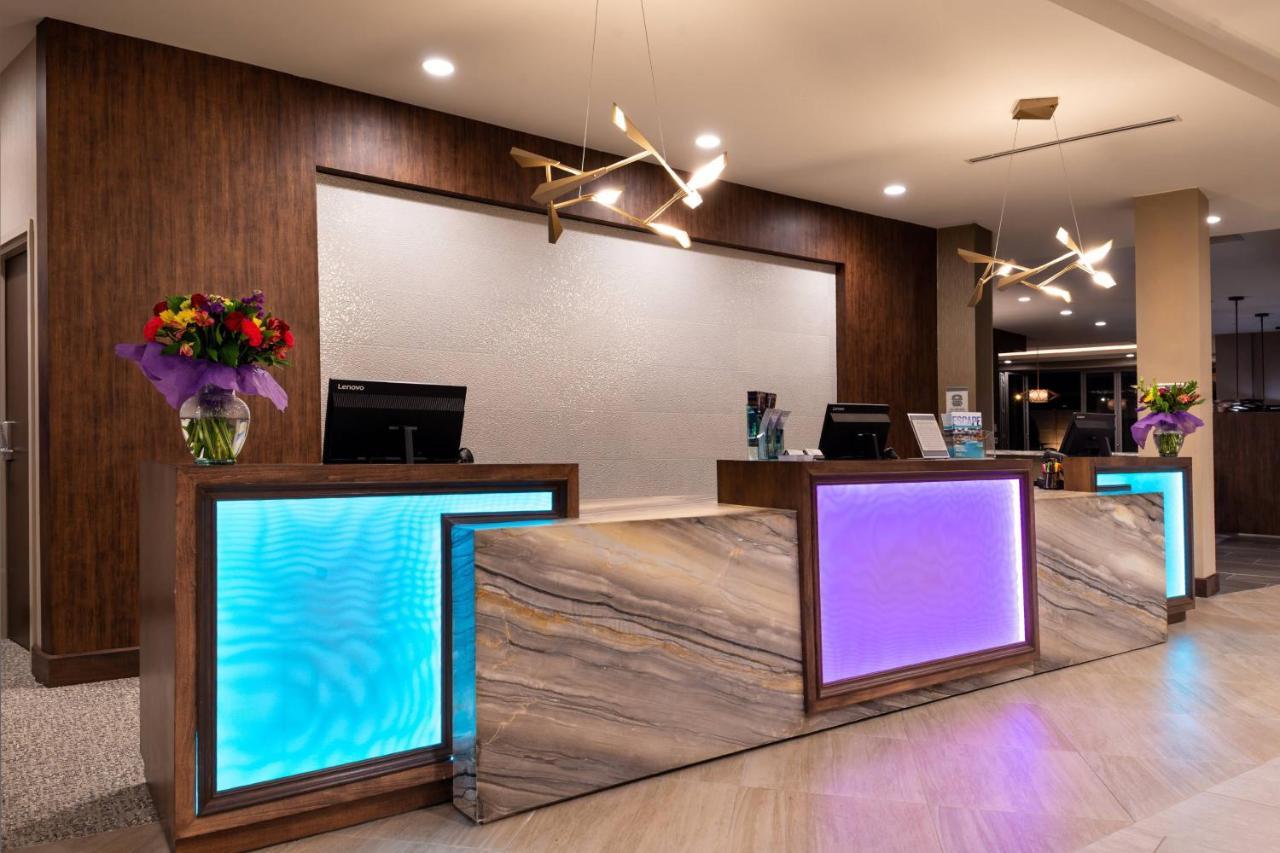 Courtyard By Marriott Charlotte Northlake Kültér fotó