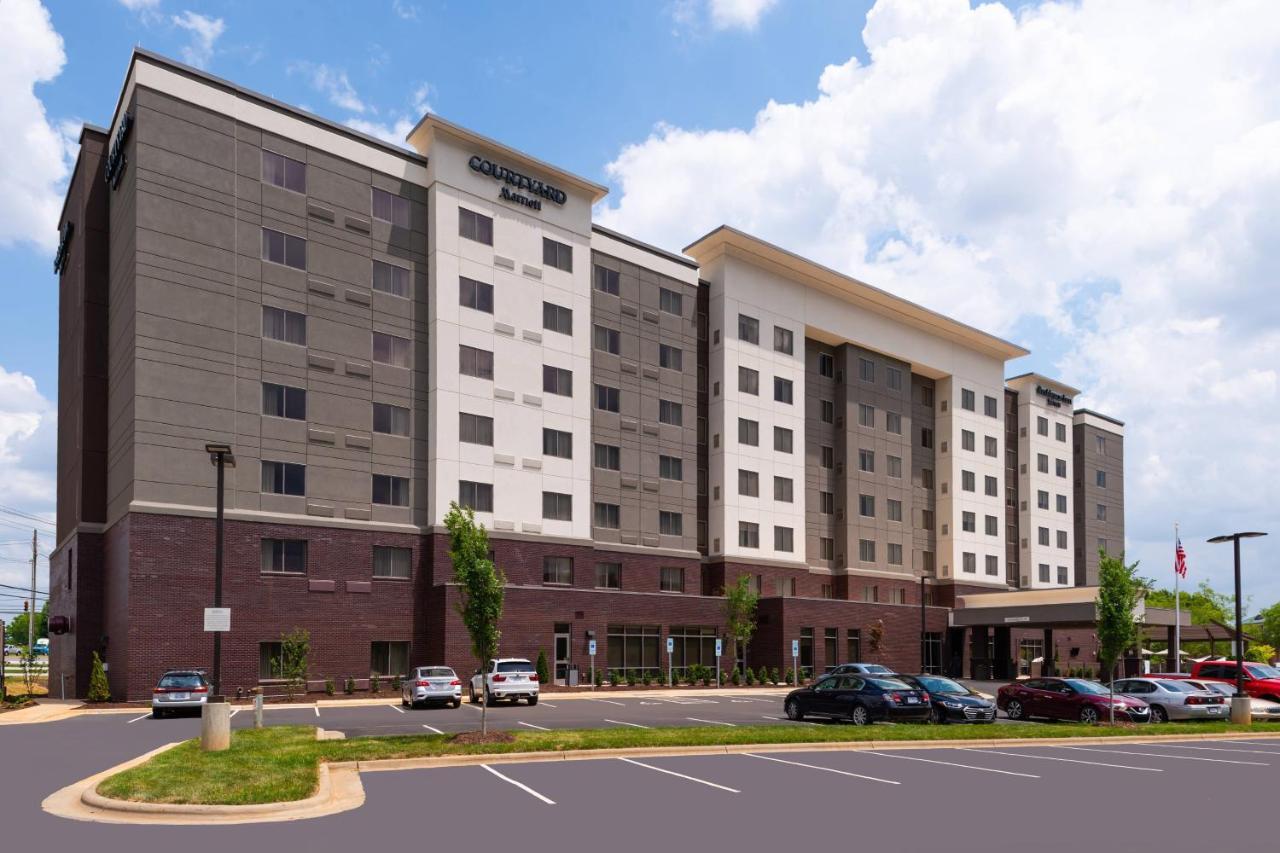 Courtyard By Marriott Charlotte Northlake Kültér fotó