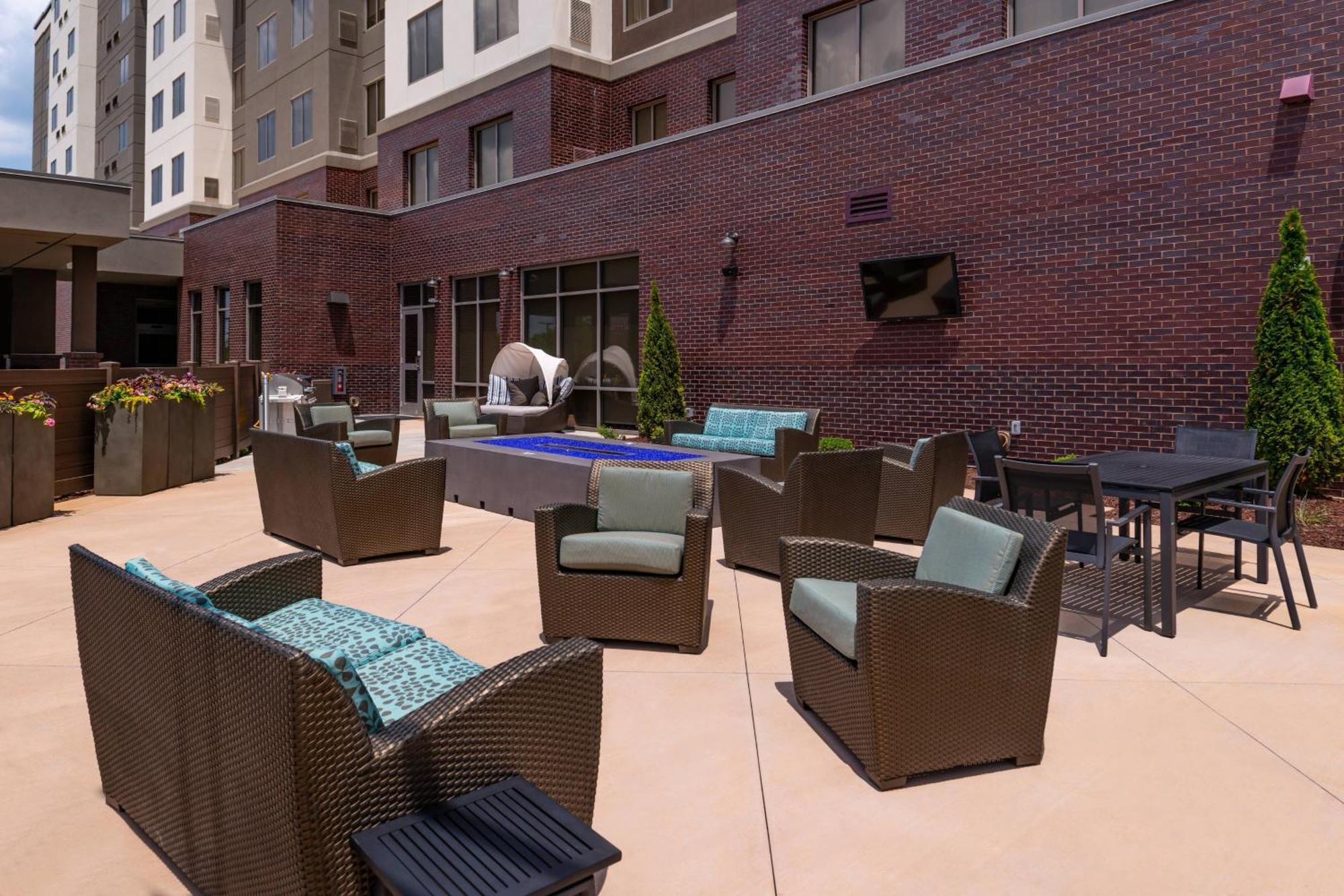 Courtyard By Marriott Charlotte Northlake Kültér fotó