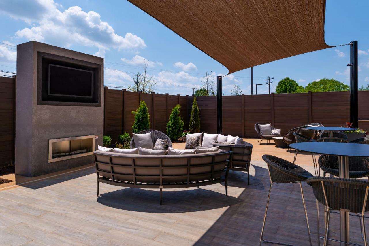 Courtyard By Marriott Charlotte Northlake Kültér fotó